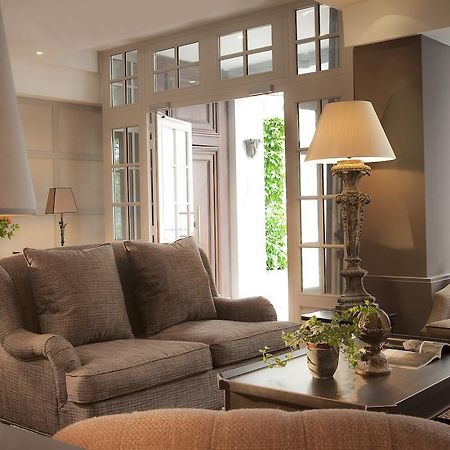 Hotel Lenox Saint Germain Paříž Interiér fotografie